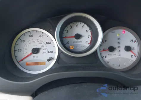 2004 Toyota Rav4 из США, поврежденный, VIN JTEHD20V940030159